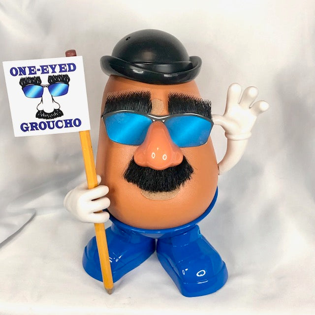 Veni, Vini, Vici – One-Eyed Groucho