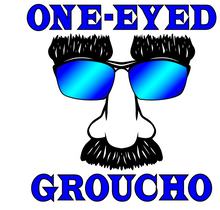 Load image into Gallery viewer, One-Eyed Groucho